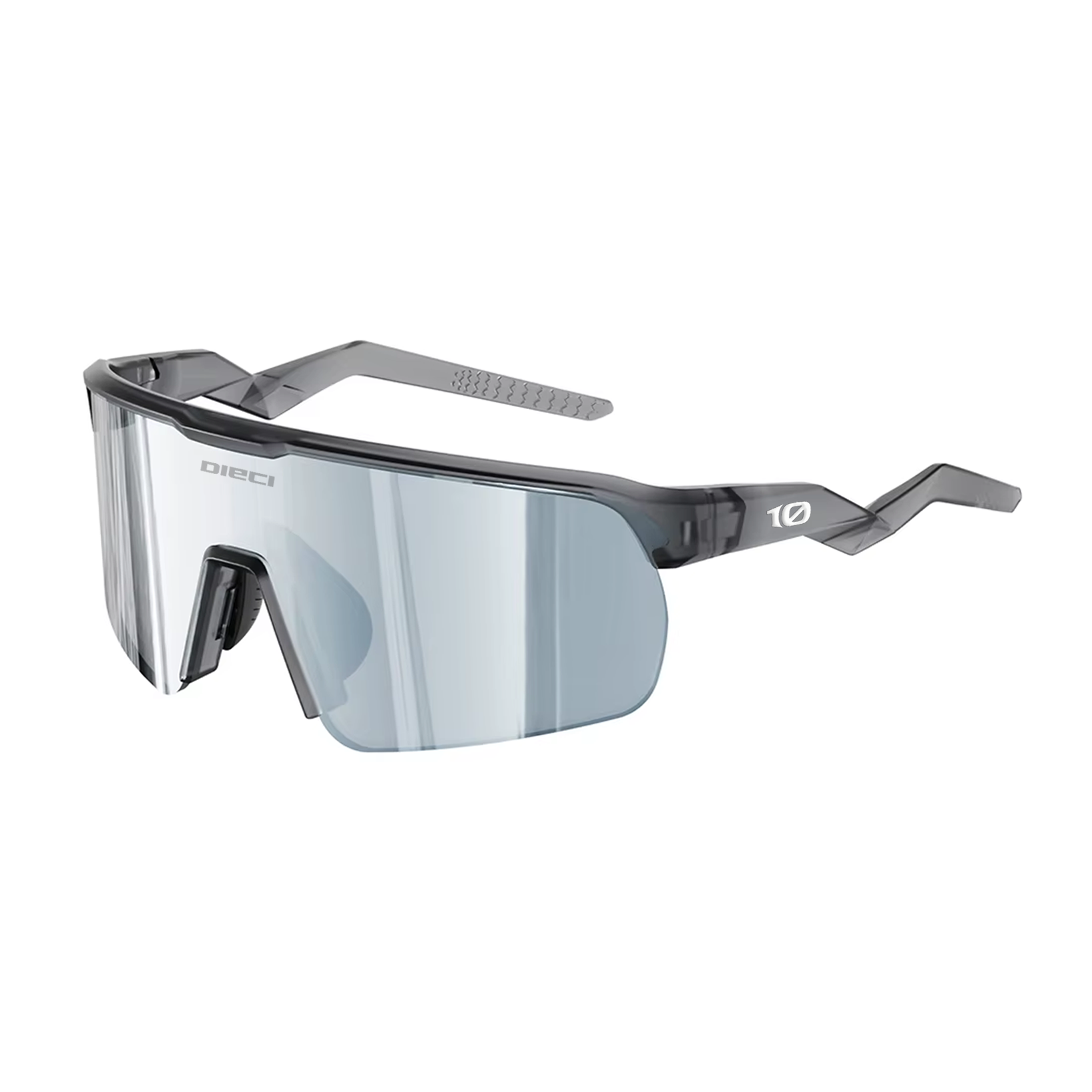 Fulgora Reactive Grey Silver